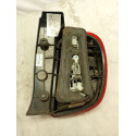 LANTERNA TRASEIRA ESQUERDA NISSAN MARCH SV 1.6 16V MEC 13/14