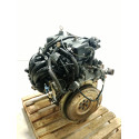 MOTOR COMPLETO FORD FIESTA SED. 1.6 8V FLEX 4P 2005/2006