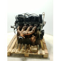 MOTOR COMPLETO FORD FIESTA SED. 1.6 8V FLEX 4P 2005/2006