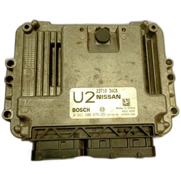 MÓDULO DE INJEÇÃO NISSAN MARCH SV 1.6 16V MEC 2013/2014