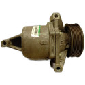 COMPRESSOR DO AR-CONDICIONADO NISSAN MARCH SV 1.6 2013/2014