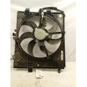 ELETROVENTILADOR NISSAN MARCH SV 1.6 16V MEC 2013/2014