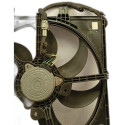 ELETROVENTILADOR NISSAN MARCH SV 1.6 16V MEC 2013/2014