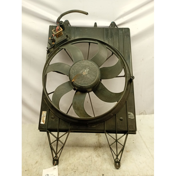 ELETROVENTILADOR VOLKSWAGEN VOYAGE COMFOR 1.6 T.FLEX 2010/11