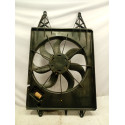 ELETROVENTILADOR VOLKSWAGEN VOYAGE COMFOR 1.6 T.FLEX 2010/11
