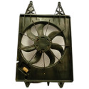 ELETROVENTILADOR VOLKSWAGEN VOYAGE COMFOR 1.6 T.FLEX 2010/11