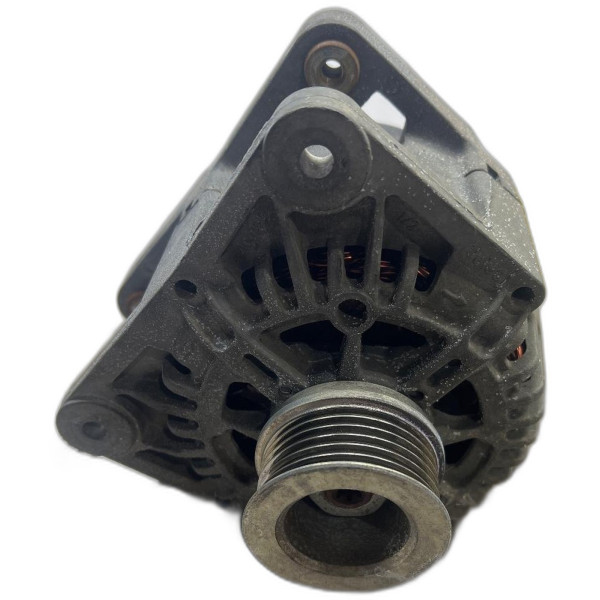 ALTERNADOR NISSAN LIVINA SL 1.6 16V FLEX FUEL 5P MEC. 09/10