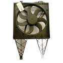ELETROVENTILADOR VOLKSWAGEN FOX PLUS 1.6MI T.FLEX 2007/2007