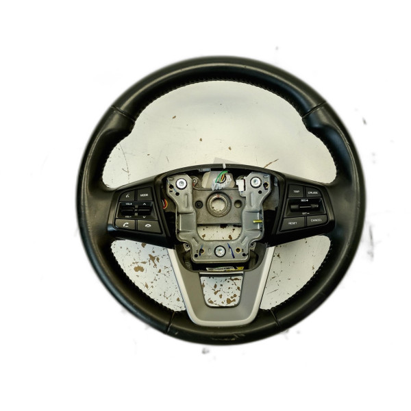 VOLANTE DO MOTORISTA HYUNDAI CRETA SMART PLUS 1.6 FLEX 2020
