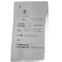 CHAVE DE SETA GM ONIX HATCH ACTIV 1.4 8V FLEX AUT 2017/18