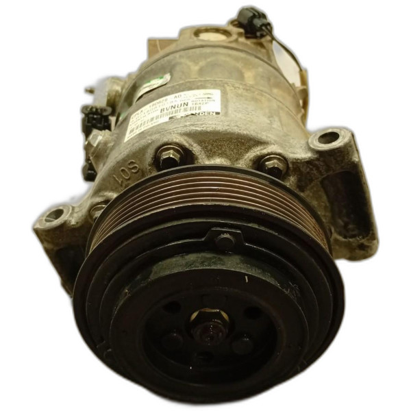 COMPRESSOR AR-CONDICIONADO LAND ROVER RANGE ROVER SPORT 3.0