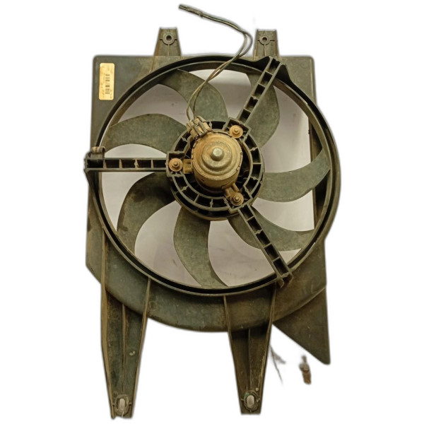 ELETROVENTILADOR FIAT UNO MILLE/WAY/ECONOMY 1.0 F.FLEX 11/12