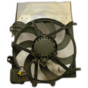 ELETROVENTILADOR CITROEN C3 EXCL. 1.6 VTI FLEX START 2016/17