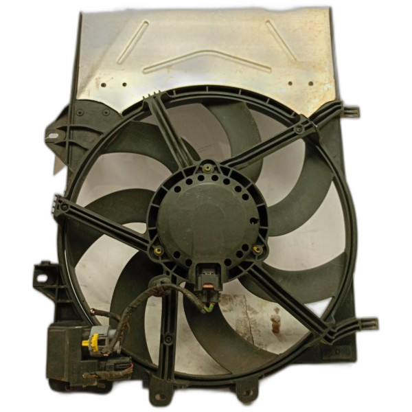 ELETROVENTILADOR CITROEN C3 EXCL. 1.6 VTI FLEX START 2016/17