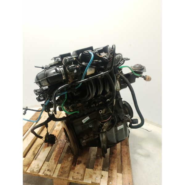 MOTOR FIAT UNO MILLE WAY ECONOMY 1.0 F.FLEX 2P 2009/2010