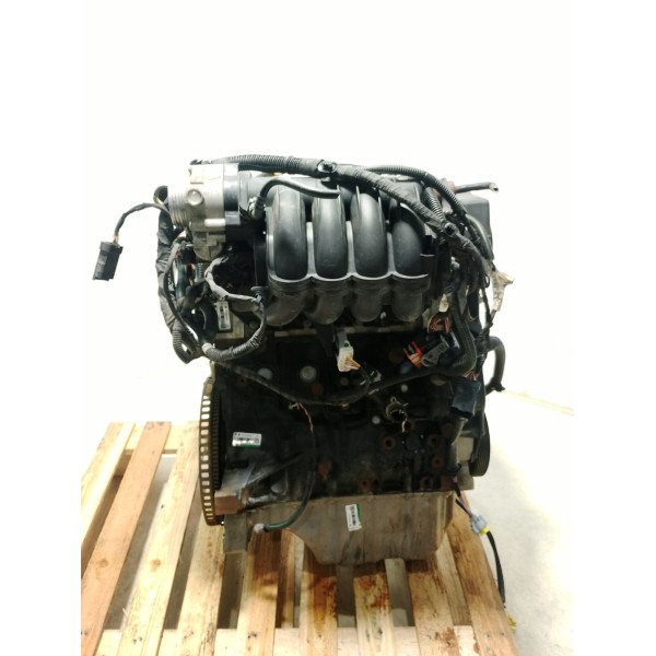 MOTOR CITROEN C3 EXCL. 1.6 VTI FLEX START 16V 5P AUT. 16/17