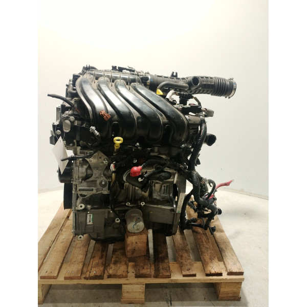 MOTOR  RENAULT DUSTER INTENSE PLUS CVT 1.6 16V SCE 2025/2026