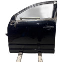 PORTA DIANTEIRA ESQUERDA PRETA CHEVROLET CAPTIVA 2013/2013