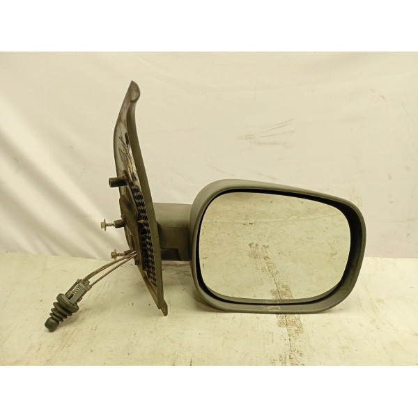 RETROVISOR DIREITO FIAT FIORINO FURGAO 1.4 1.4 EVO 2016