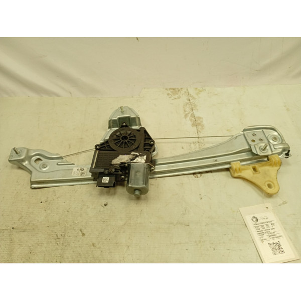 MAQUINA ELETRICA VIDRO TRASEIRA DIR RENAULT DUSTER 1.6 25/26