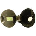 PORTINHOLA DO TANQUE HONDA FIT LX 1.4 FLEX 8V 5P MEC. 2008