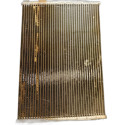CONDENSADOR DO AR-CONDICIONADO VOLKSWAGEN FOX PLUS 1.6 2007