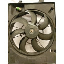 ELETROVENTILADOR HYUNDAI HB20 COMFORT 1.0 12V MEC 2012/2013
