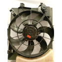 ELETROVENTILADOR HYUNDAI HB20 COMFORT 1.0 12V MEC 2012/2013