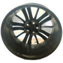 RODA LIGA LEVE ARO 20 PRATA 10 FUROS LAND ROVER