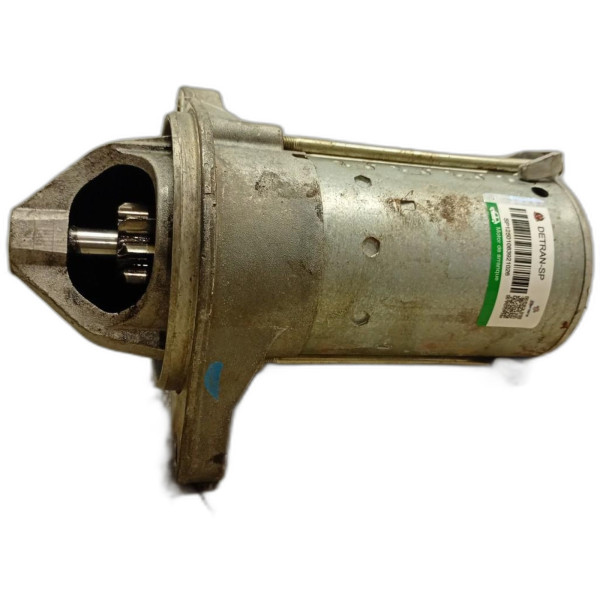MOTOR DE PARTIDA FORD KA 1.0 SE/SE PLUS TIVCT FLEX 5P 19/20