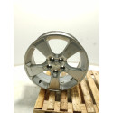 RODA LIGA LEVE ARO 19 PRATA 5 FUROS CHEVROLET CAPTIVA SPORT