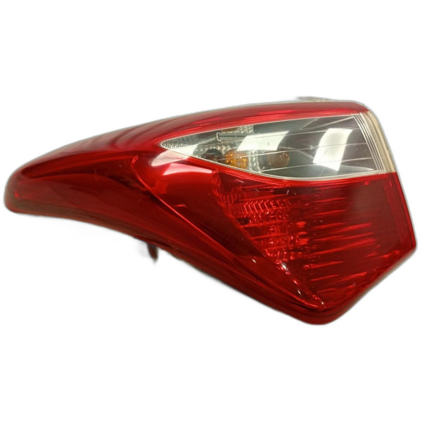 LANTERNA TRASEIRA ESQUERDA HYUNDAI HB20 UNIQUE 1.0 12V 2014