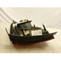 LANTERNA TRASEIRA ESQUERDA CITROEN C3 EXCL. 1.6 VTI 16/17
