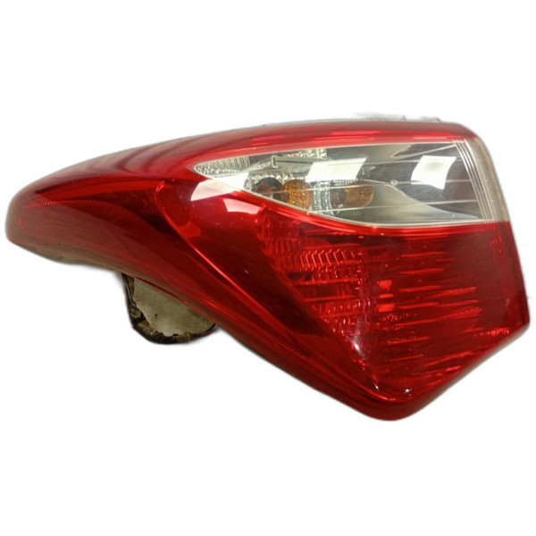 LANTERNA TRASEIRA ESQUERDA HYUNDAI HB20 COMFORT 1.0 2012/13