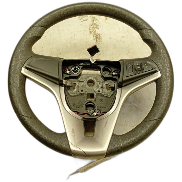 VOLANTE DO MOTORISTA CHEVROLET ONIX HATCH LT 1.0 FLEX 16/17