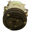 COMPRESSOR DO AR-CONDICIONADO VOLKSWAGEN SPACEFOX 1.6 2008