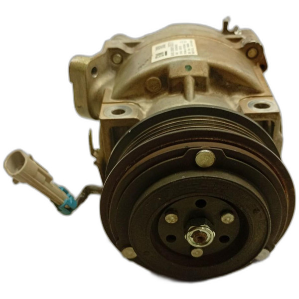 COMPRESSOR DO AR-CONDICIONADO CHEVROLET ONIX HATCH 1.0 16.17