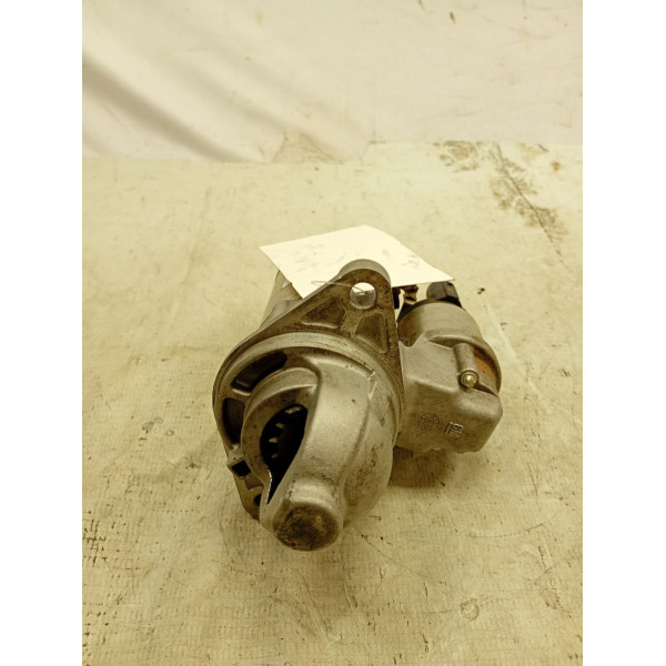 MOTOR DE PARTIDA CHEVROLET ONIX HATCH LT 1.0 8V FLEX 16/17