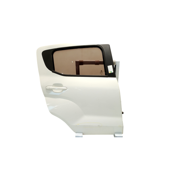 PORTA TRASEIRA DIREITA FIAT MOBI DRIVE GSR 1.0 BRANCA2019/20