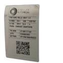 PARA-CHOQUE DIANTEIRO FIAT UNO MILLE WAY 1.0 F.FLEX 11/12