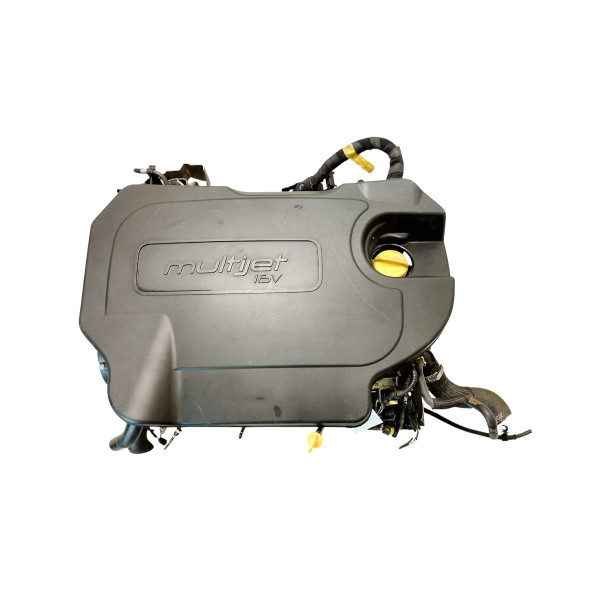 MOTOR COMPLETO JEEP COMPASS LONGI 2.0 4X4 DIE16V AT 17/18