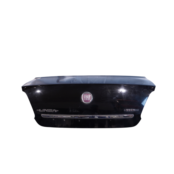TAMPA TRASEIRA FIAT LINEA ESSEN 1.8 FLEX 16V 4P PRETO 2012/13