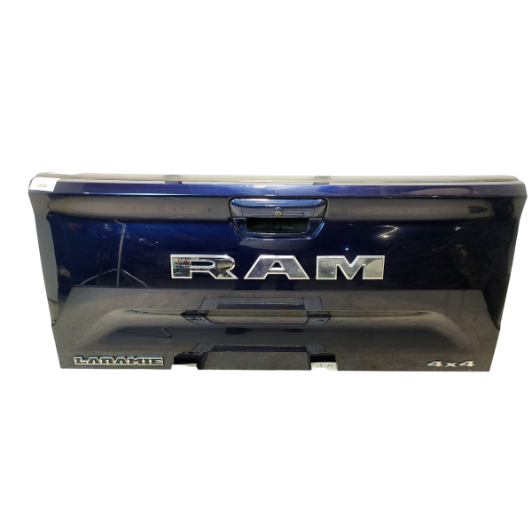 TAMPA TRASEIRA RAM RAMPAGE LARAMIE 2.0 AZUL 2023/24