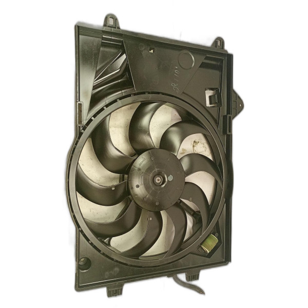 ELETROVENTILADOR CHEVROLET ONIX HATCH LTZ 1.4 8V FLEX 2015