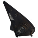 RETROVISOR ESQUERDO PEUGEOT 207 SEDAN PASSION XR 1.4 2009/10