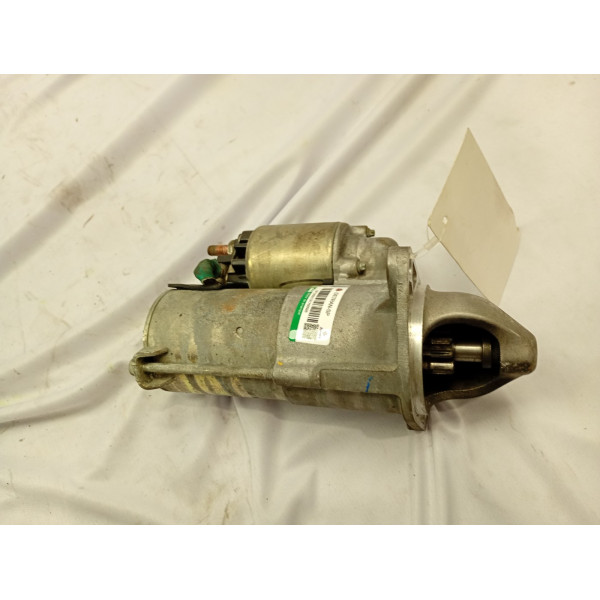MOTOR DE PARTIDA CHEVROLET MERIVA PREMIUM 1.8 FLEXPOWER 2008