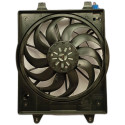 ELETROVENTILADOR FIAT STRADA ENDURANCE 1.3 FLEX PLUS 24/25