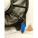 ELETROVENTILADOR FIAT STRADA ENDURANCE 1.3 FLEX PLUS 24/25