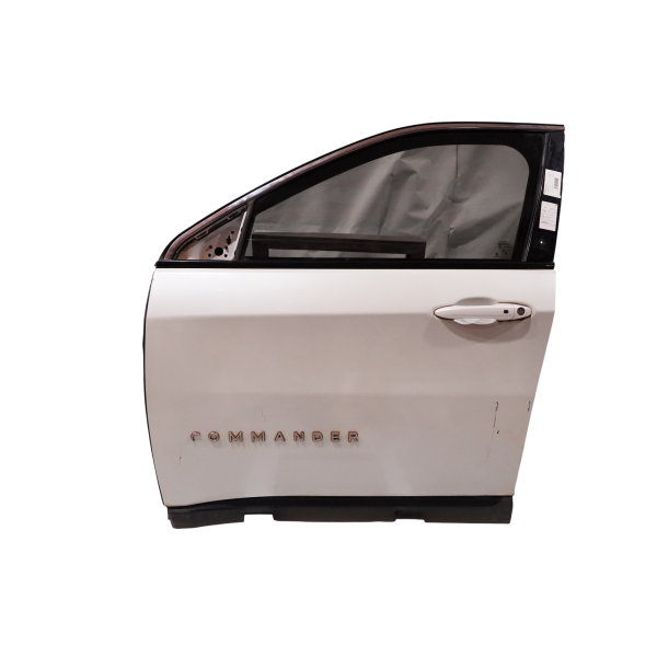 PORTA DIANTEIRA ESQUERDA JEEP  COMMANDER LIM 2.0 BR 2021/22