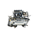MOTOR COMPLETO FIAT 500 CABRIO 1.4 8V FLEX 2014/2015